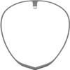 Upright Magnetic Necklace (Necklace Only) for GO S and GO 2 Posture Trainer (Gray) view 1