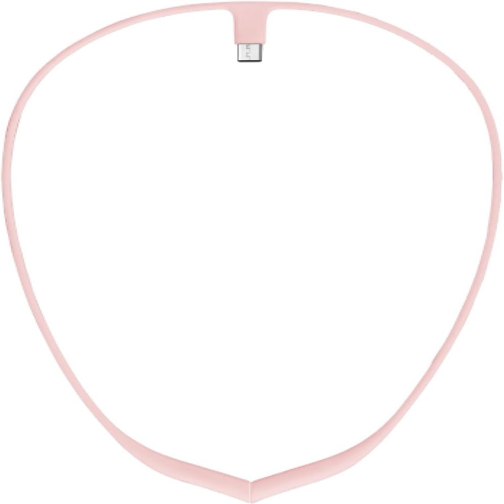 Upright Magnetic Necklace (Necklace Only) for GO S and GO 2 Posture Trainer (Pink)