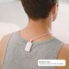 Upright Magnetic Necklace (Necklace Only) for GO S and GO 2 Posture Trainer (Pink) view 3