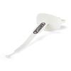 Battle Sports Speed Football Mouthguard with Strap - Oxygen Football Mouthguard Superior Airflow & Better Performance, Maximum Breathability - White
