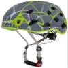 Camp USA Storm Helmet Grey/Lime, L view 1