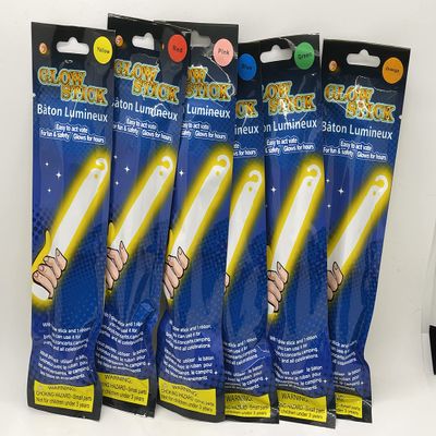 6' Glow Sticks.
