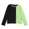 Speedo Girl's Uv Swim Shirt Long Sleeve Rashguard view 1