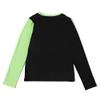 Speedo Girl's Uv Swim Shirt Long Sleeve Rashguard view 2