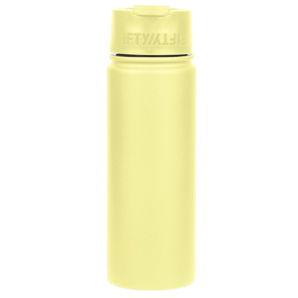 20oz - Lemon Drop Bottle - Flip Cap