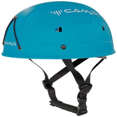 Camp USA Rock Star Helmet Light Blue, One Size