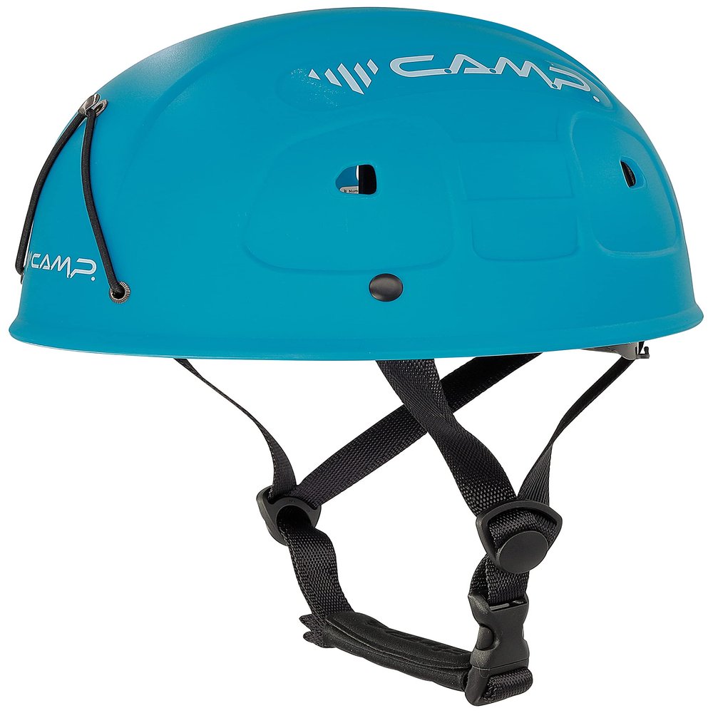 Camp USA Rock Star Helmet Light Blue, One Size
