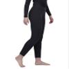 Spyder Women's Baselayer Baselayer Pants, Black, Large view 3