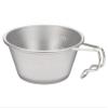 Snow Peak E-203 Stainless Steel Shera Cup, Lightweight, Outdoor Camping view 1