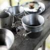 Snow Peak E-203 Stainless Steel Shera Cup, Lightweight, Outdoor Camping view 3