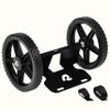 Retrospec Palisade 45 & 65 Qt Cooler Wheel Kit with 12 No-Flat Tires - Durable Straps & Power-Coated Steel Axles - 65qt view 1