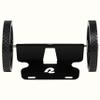 Retrospec Palisade 45 & 65 Qt Cooler Wheel Kit with 12 No-Flat Tires - Durable Straps & Power-Coated Steel Axles - 65qt view 2