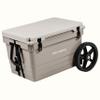 Retrospec Palisade 45 & 65 Qt Cooler Wheel Kit with 12 No-Flat Tires - Durable Straps & Power-Coated Steel Axles - 65qt view 4