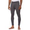Spyder Men's Baselayer Baselayer Pants, Ebony, Extra Large view 1