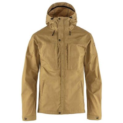 Fjallraven F81698232XL Skogso Jacket M Buckwheat Brown XL