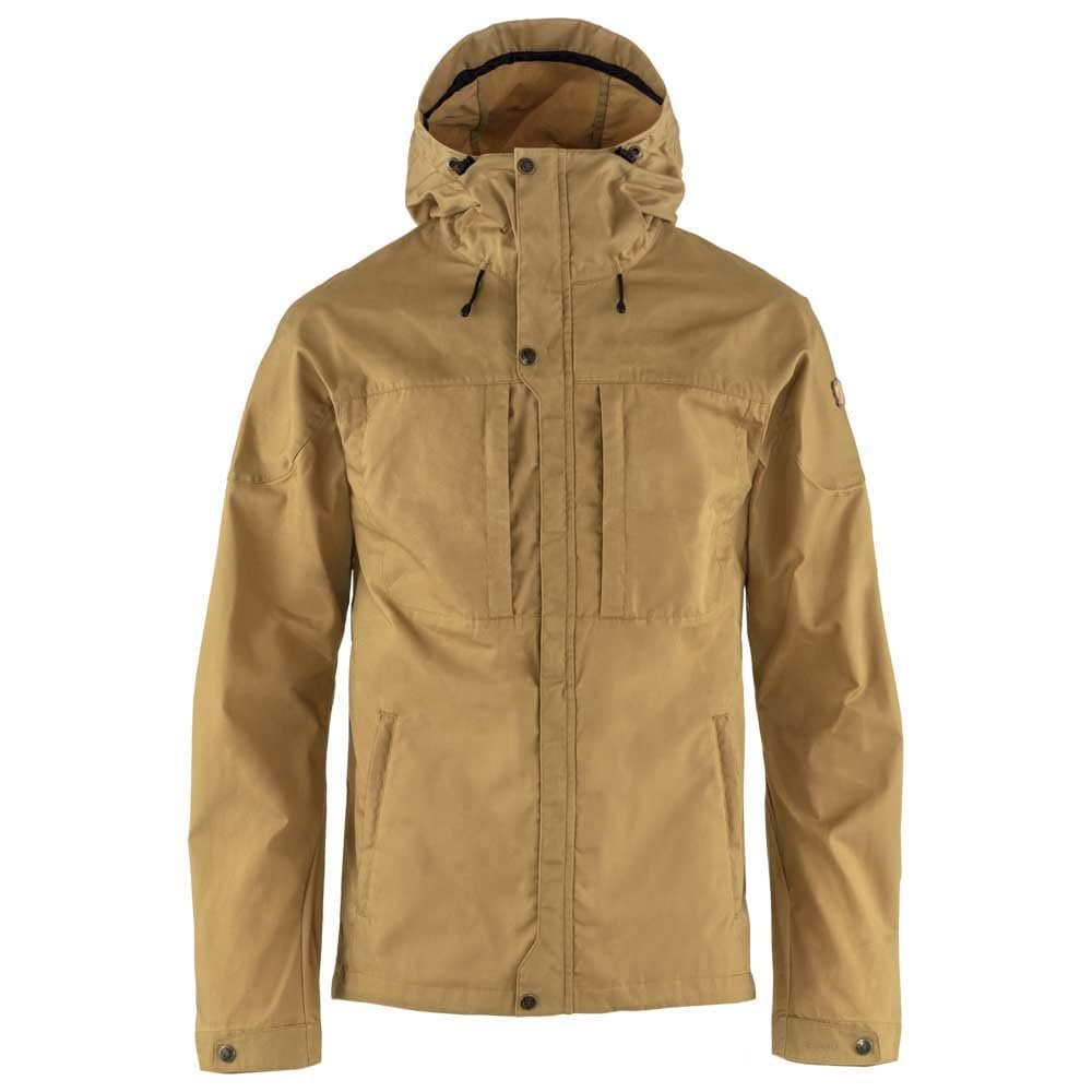 Fjallraven F81698232XL Skogso Jacket M Buckwheat Brown XL