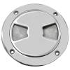 ISURE MARINE 4 inch Hatch 316 Stainless Steel Round Non Slip Inspection Hatch Deck Plate with Detachable Cover for Marine Boat Yacht view 2