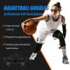 Fiada 3 Pack Dribbling Goggles Basketball Sports Glasses Adjustable Dribbling Black Goggles Basketball Training Equipment view 2