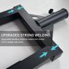 Viking Press Landmine Handle for 2-Inch Olympic Barbell, Hack Squat T-Bar Row Attachment Strength Training Accessories, Shoulder Press Landmine Attachment Equipment (Style E) view 3
