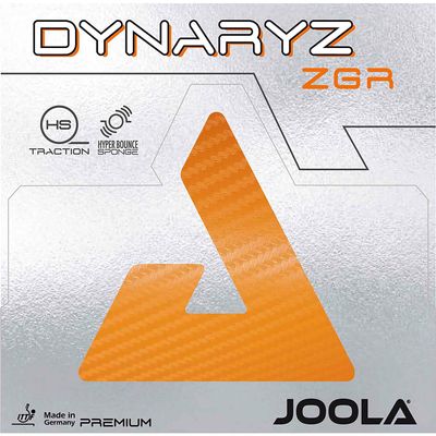 JOOLA Dynaryz ZGR Table Tennis Rubber