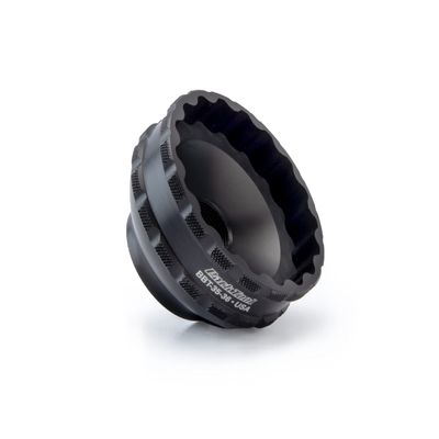 PARKTOOL BBT-35-36 36 Notch Bottom Bracket Tool, Black, Long Diameter: 2.0-2.1 inches (51-53 mm)
