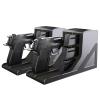 Nswern Pistol Rack Universal Protective Handgun Storage,Handgun Rack for Gun Safe Gun Cabinet Storage, Gun Magazine Holder, 2 Gun Holder 6 Mag Slots Fit Most Pistols view 1