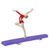Saicool 6FT Folding Balance Beam, Gymnastics Floor Beam Bar Anti Slip Bottom for Kids, Adults, Beginners view 1