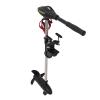 Thrust Saltwater Electric Trolling Motor Engine Outboard Rubber Boats 40" Shaft, 12V Electric Outboard Motor Boat Engine Brush Motor (40lb Thrust) view 1