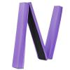 Saicool 6FT 9FT Gymnastics Bar, Folding Balance Beam with Anti Slip Bottom, Gymnastics Equipment for kids, Adults Home Gym Club School (Purple, 9FT) view 2