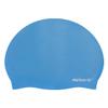 Sporti Kids' Silicone Swim Cap - Blue view 1