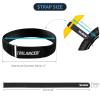 Bike Rack Straps, 4-Pack Trilancer Adjustable Bike Wheel Stabilizer Strap with Hook and Loop for Car and Wall Mount, for Transportation and Storage (26'' x 1.5'') view 2