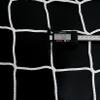 Aoneky 5mm Professional Competition Heavy Duty Soccer Goal Net - 19 lbs per Netting - 24 x 8 Ft - Replacement Full Size Football Post Net - NOT Include Posts view 3