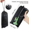 NODG 5 Gallons/20L Portable Solar Shower Bag Solar Heating Shower Bag with Removable Hose On-Off Switchable Shower Head for Camping Beach Swimming Outdoor Activities Traveling Hiking Cycling Picnic view 3