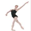Dance Favourite Triangular Mesh Back Camisole Letotard 03D0219 (XL) view 1