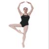 Dance Favourite Triangular Mesh Back Camisole Letotard 03D0219 (XL) view 4