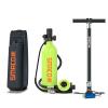 SMACO Scuba Tank with 1L Capacity Mini Scuba Tank Devices Diving Oxygen Tanks Scuba Cylinder Support Underwater Breathing for Underwater Sightseeing/Underwater Work/Backup Cylinder view 1