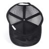 Zylioo Large Camo Trucker Cap,Multi-Cam High Crown Mesh Baseball Cap,Camouflage Running Hats for Big Heads view 3