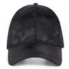 Zylioo Large Camo Trucker Cap,Multi-Cam High Crown Mesh Baseball Cap,Camouflage Running Hats for Big Heads view 4