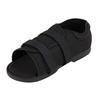 1 Piece Men's Post Operation Surgery Shoes Medical Walking Shoe Open Toe Shoe Swollen Slipper Adjustable Orthoshoes Sandal Shoe Surgery Slipper Anti-slip Elderly Shoe Peep-Toe Operations Surgery Shoe view 1