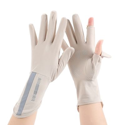 BXT Driving Gloves Women Sun Gloves UV Protection Thin Sun Protection Gloves, Summer