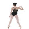 Dance Favourite Triangular Mesh Back Camisole Letotard 03D0219 (S) view 3
