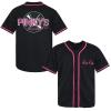 Men's Next Friday Craig Jones Pinky's Record Movie Day Day Baseball Jerseys 90s 00s Hip Hop Stitched (as1, Alpha, s, Regular, Regular, Black, S) view 3