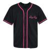 Men's Next Friday Craig Jones Pinky's Record Movie Day Day Baseball Jerseys 90s 00s Hip Hop Stitched (as1, Alpha, s, Regular, Regular, Black, S) view 4