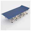 YYDS Folding Bed Light Adjustable Folding Bed Ottoman, Rollaway Guest Bed with Adjustable Head Incline (0-175), Removable Mattress Camping cot (Color : A) view 1