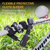 INTEKIN Anti-Theft Heavy Duty Bike Lock, 4FT, Black, Key Lock, Portable, Wide Application view 4