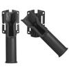Adjustable Fishing Belt Rod Holder - 24 Angle Universal Holster for 2" Wading Belts Clip/Bags - Secure & Versatile Fly, Wade Fishing Pole Accessory view 2