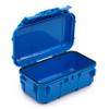 Evergreen 57 Waterproof Universal Ammo Can & Protective Case - Travel Safe/Mil Spec/USA Made - for Storing 9mm 300 308 .300 .243 .30-.30 .270 .308 .338 Winchester, 7mm .223 .22-250 (Blue) view 1