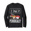 Japanese Anime Kawaii Sushi Napping Long Sleeve T-Shirt view 1