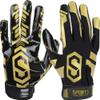 Sports Unlimited Clutch Adult Receiver Football Gloves view 1