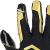 Sports Unlimited Clutch Adult Receiver Football Gloves view 3